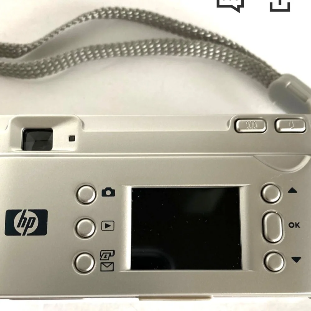 HP  3.1MP 435 digital camera